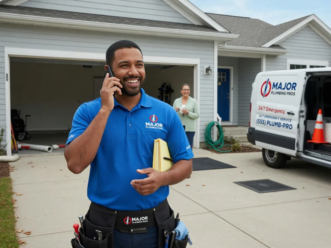 Drain Cleaning Services Caddo, OK FAQs